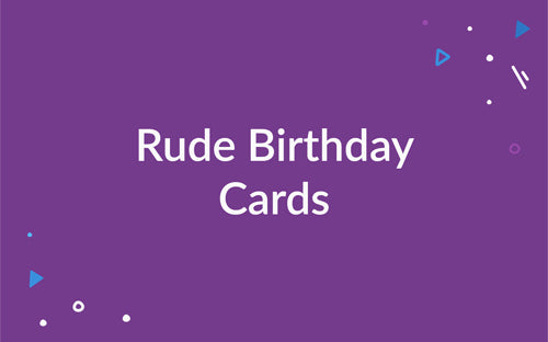 obscene birthday cards