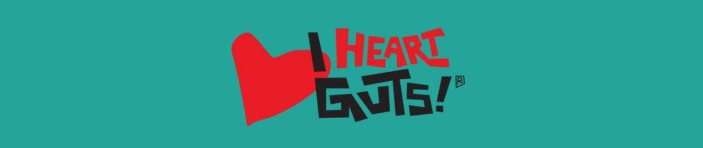 I Heart Guts Logo | Outer Layer Canada