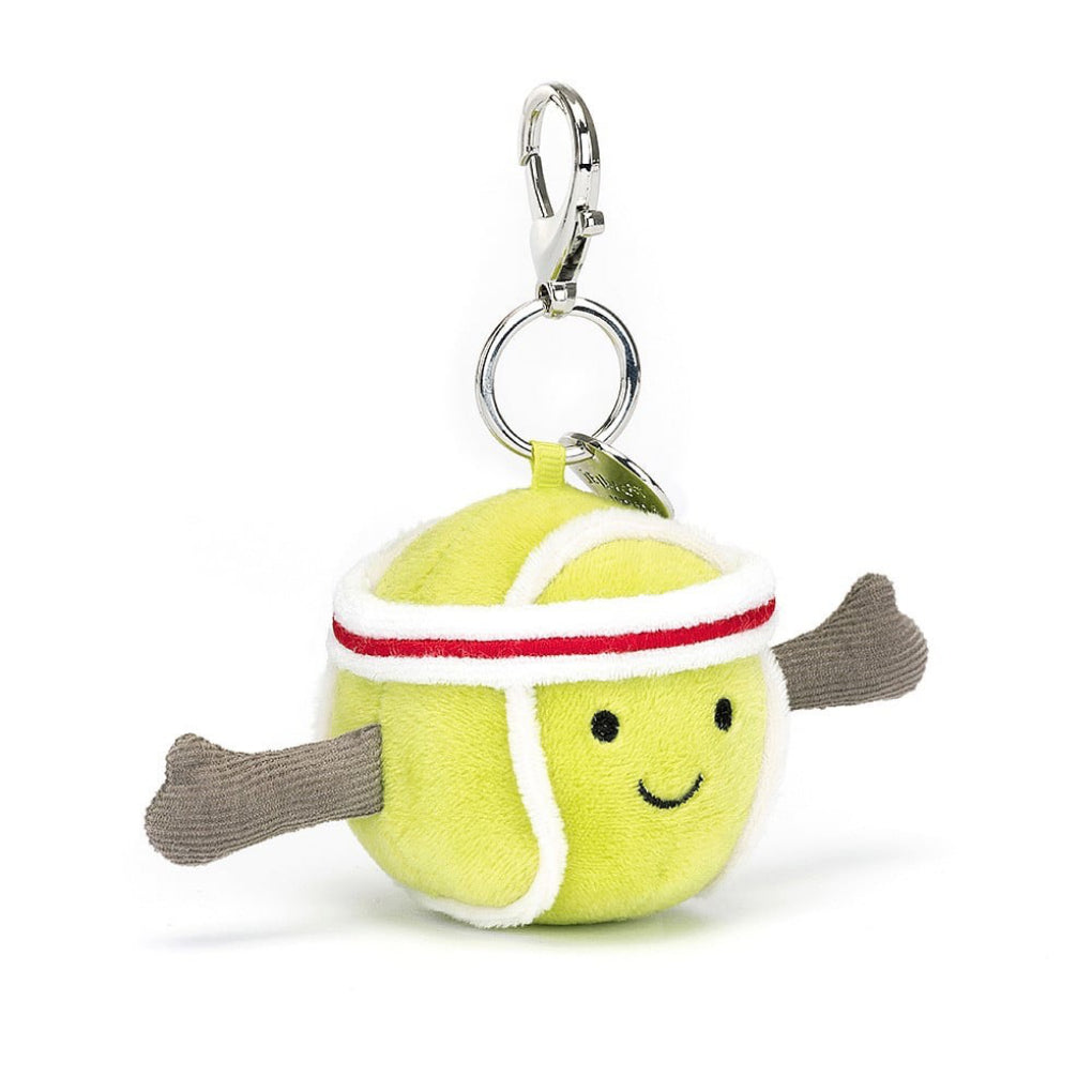 Amuseables Sports Tennis Bag Charm.
