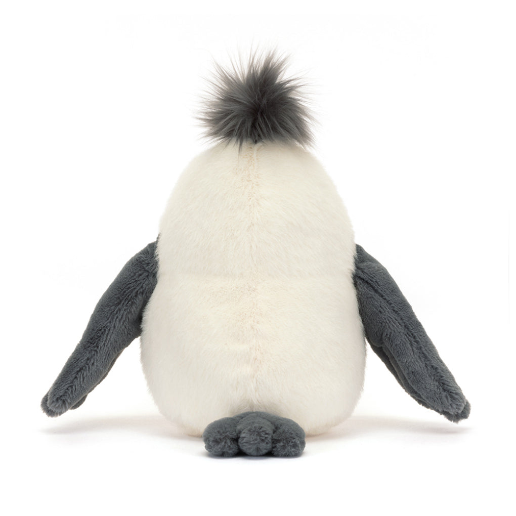 Back of Jellycat Chip Seagull.