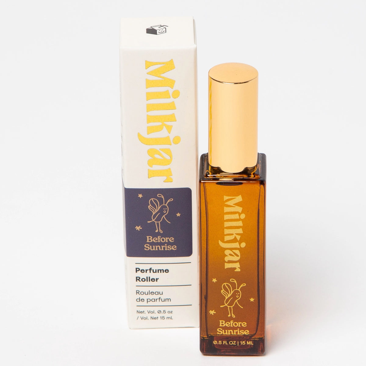Before Sunrise Perfume Roller | Milk Jar Candle Co. – Outer Layer