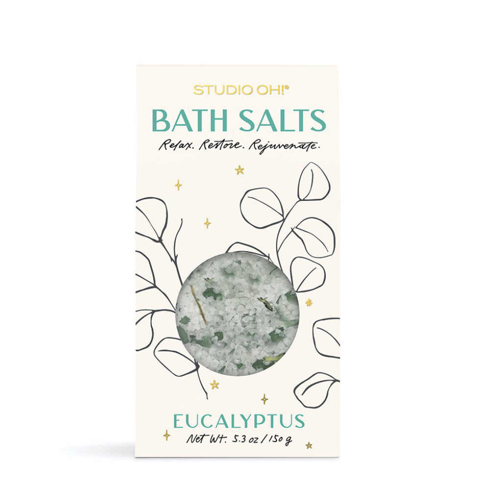 Glowbloom Eucalyptus Breeze Bath Salts (6 oz) Delivery or Pickup Near ...