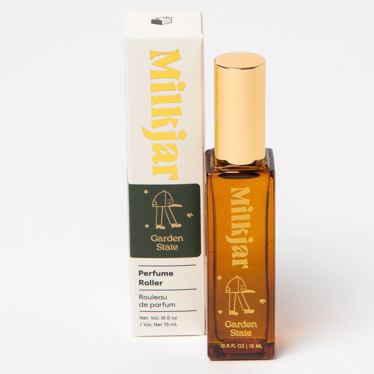 Garden State Perfume Roller | Milk Jar Candle Co. – Outer Layer