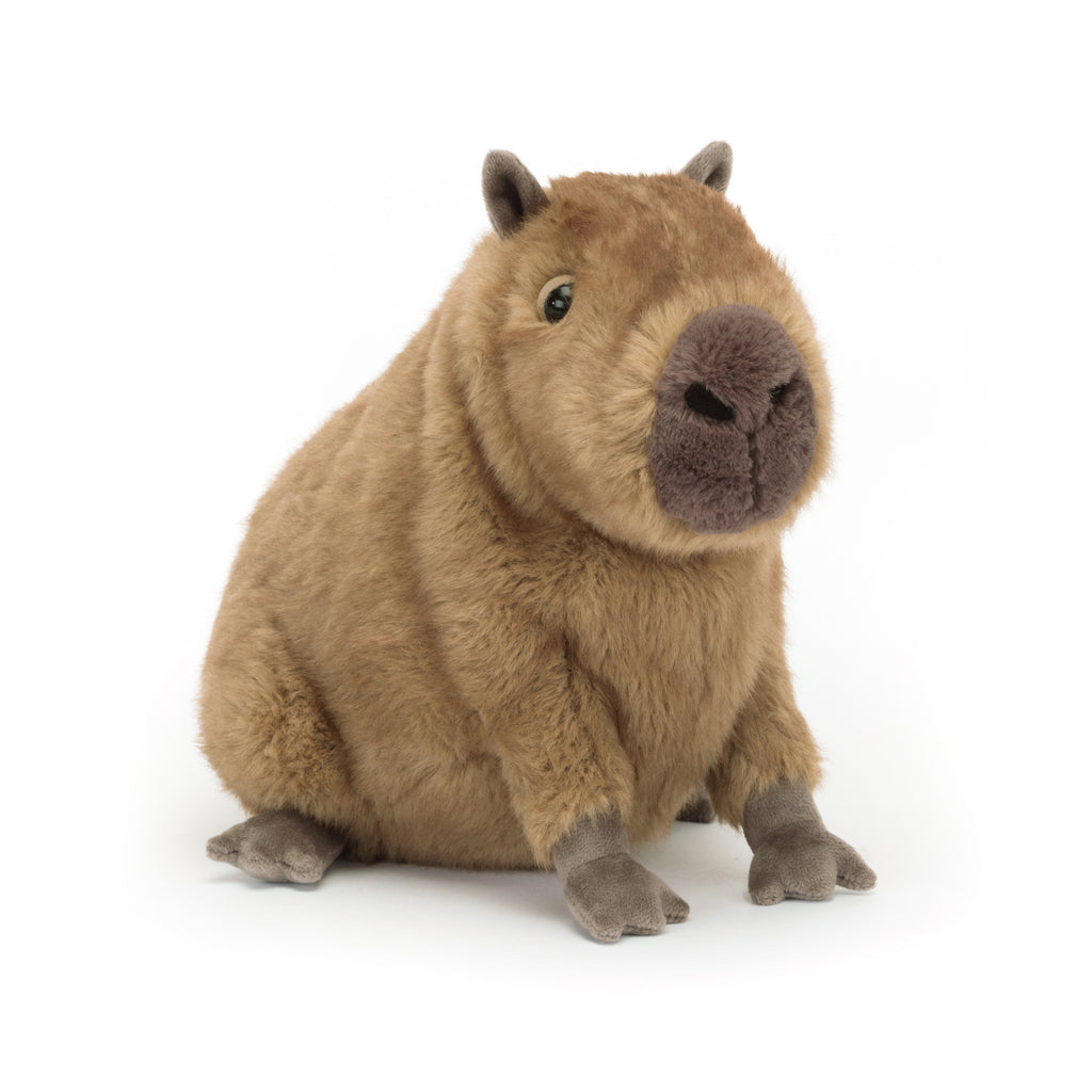 Jellycat Clyde Capybara.