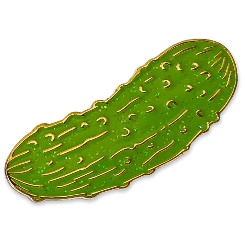 Pickle Enamel Pin.