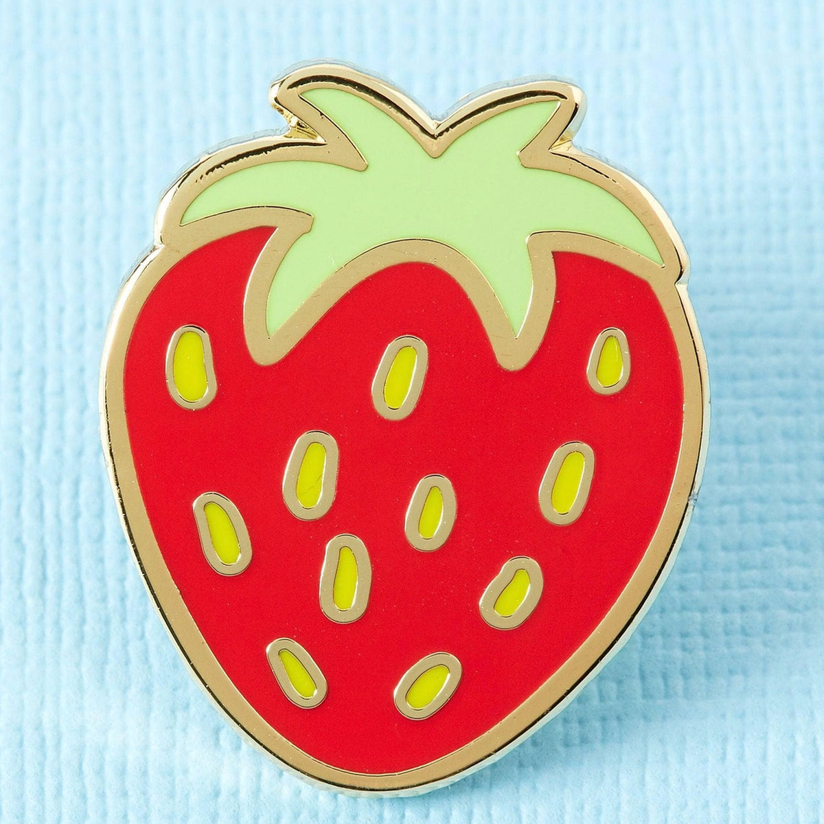 Strawberry - pins
