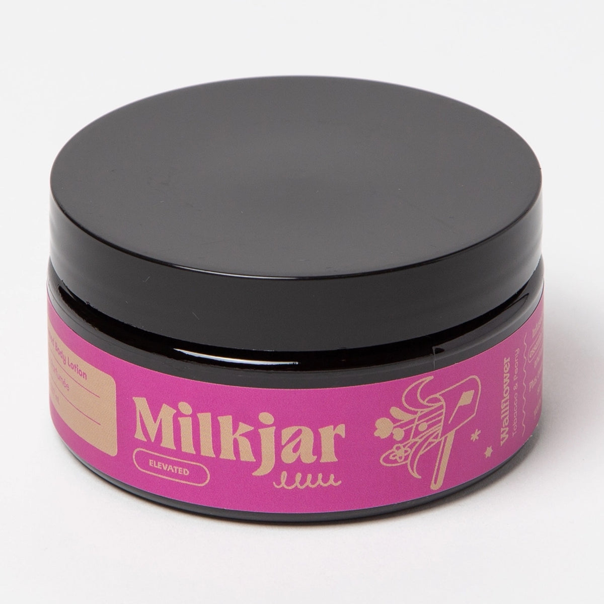 Wallflower Body Lotion | Milk Jar Candle Co. – Outer Layer
