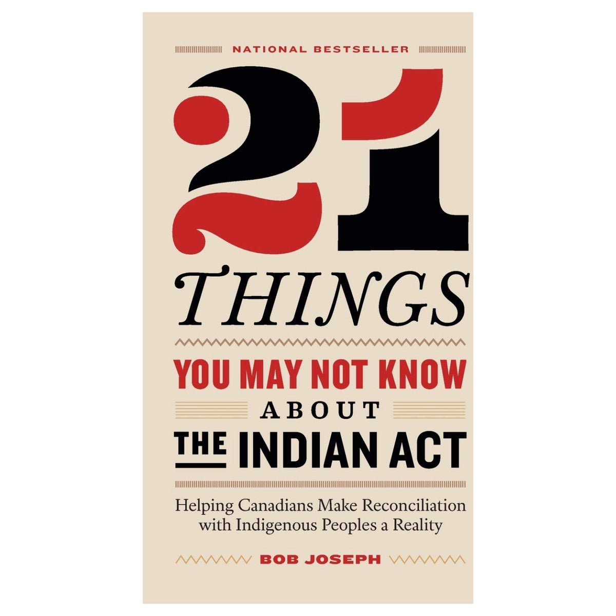 21 Things You May Not Know About The Indian Act Page Two Books Outer Layer