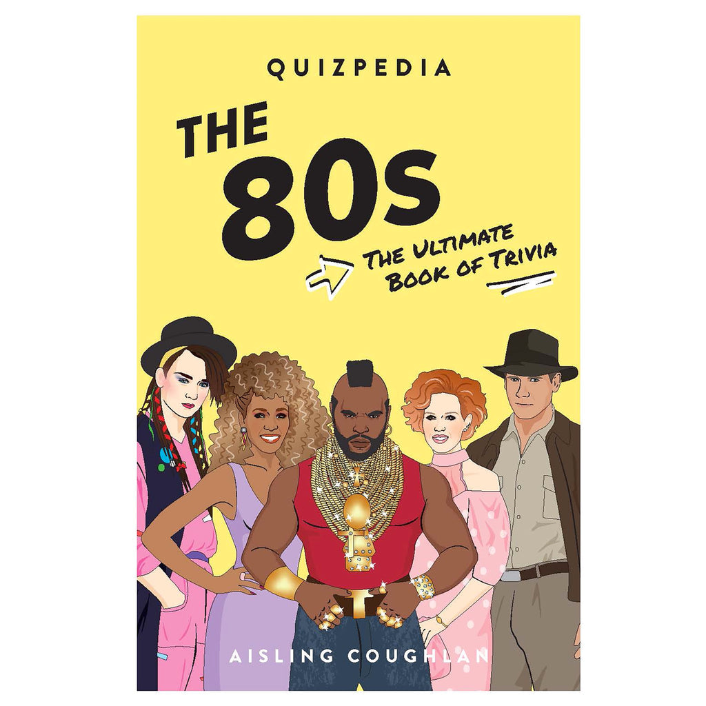 80s Quizpedia