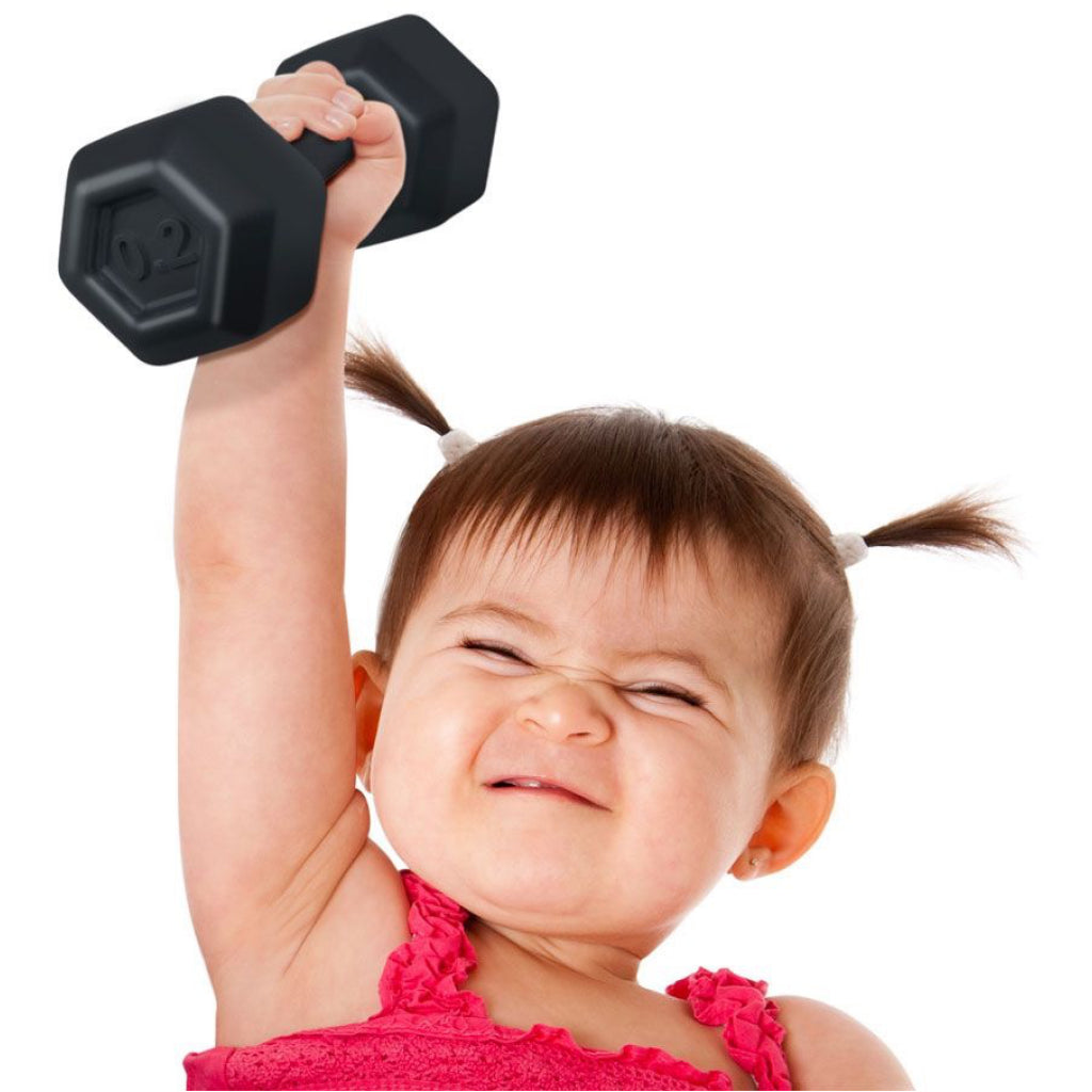 Baby Lifting Dumbell