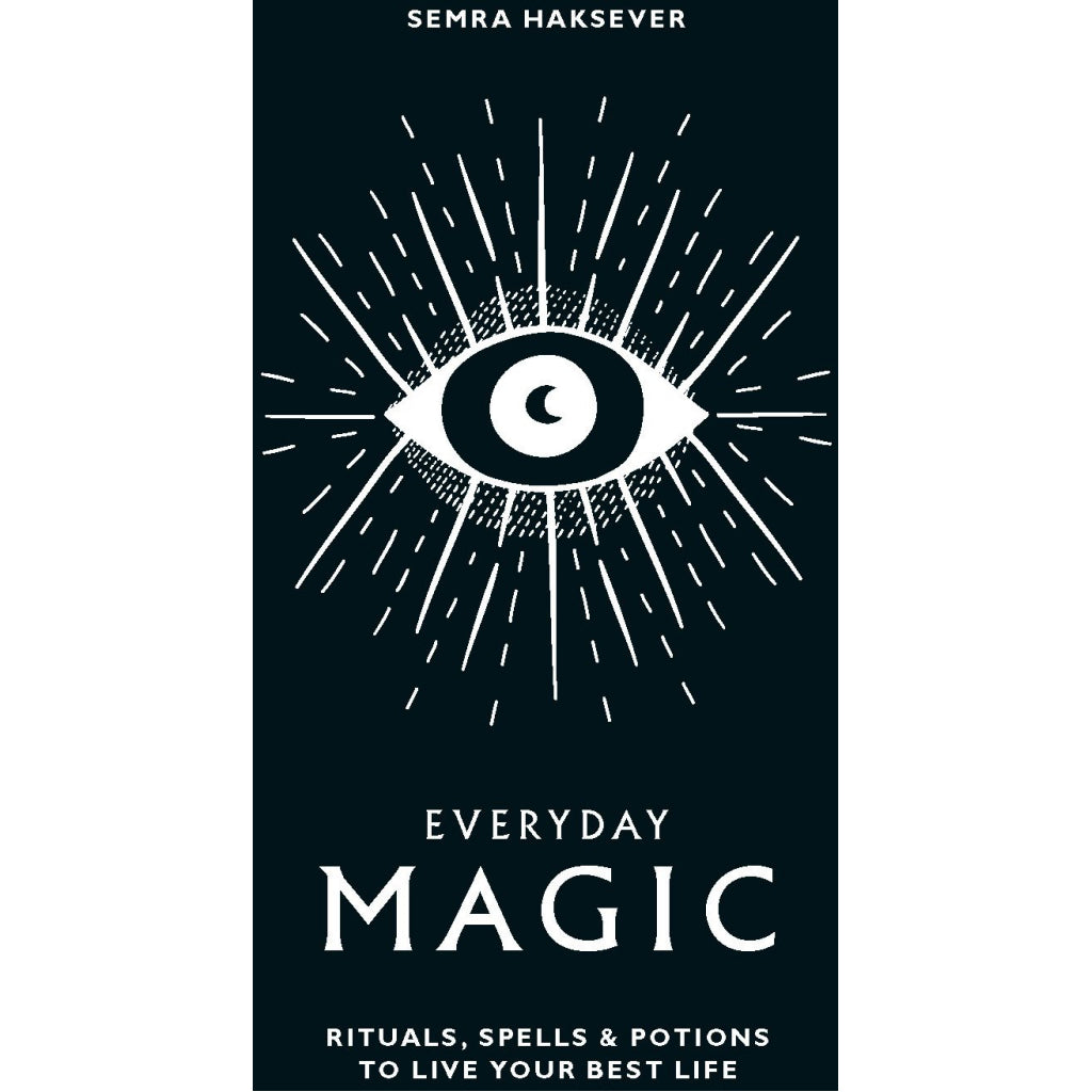 Everyday Magic Book Everyday Tips For Having A Magic Life Outer Layer