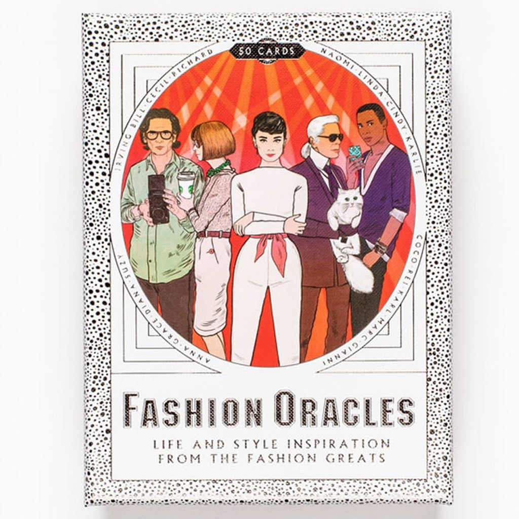 Fashion Oracles Card Deck