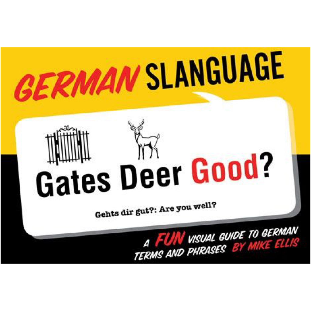 German Slanguage