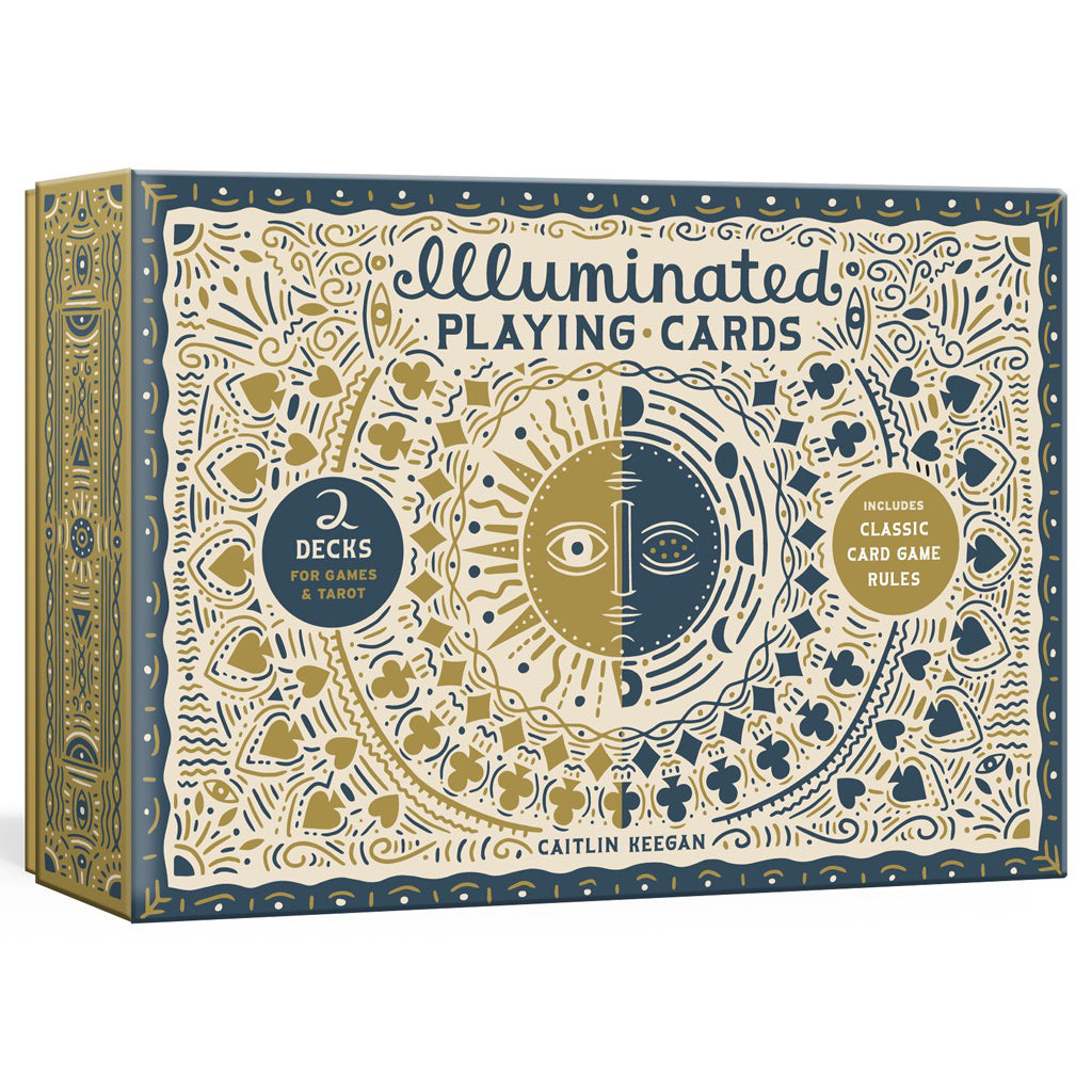Illuminated Playing Cards