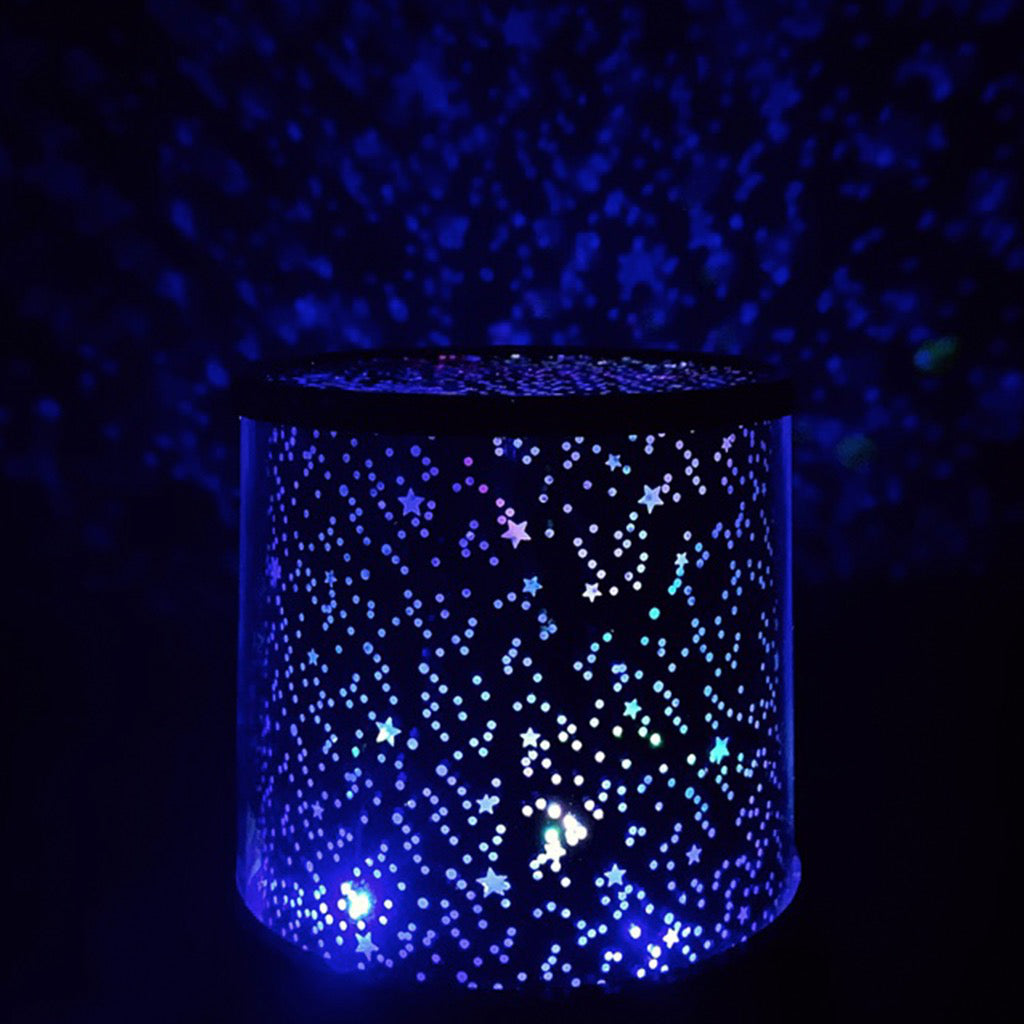 Starry Sky LED Room Light Lifestyle