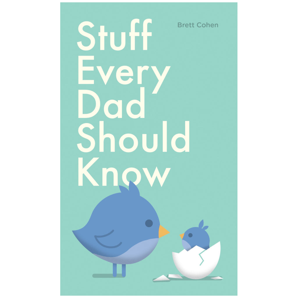 Stuff Every Dad Should Know