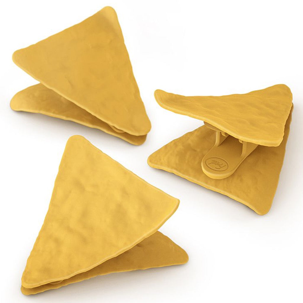 Tortilla Chip Bag Clips