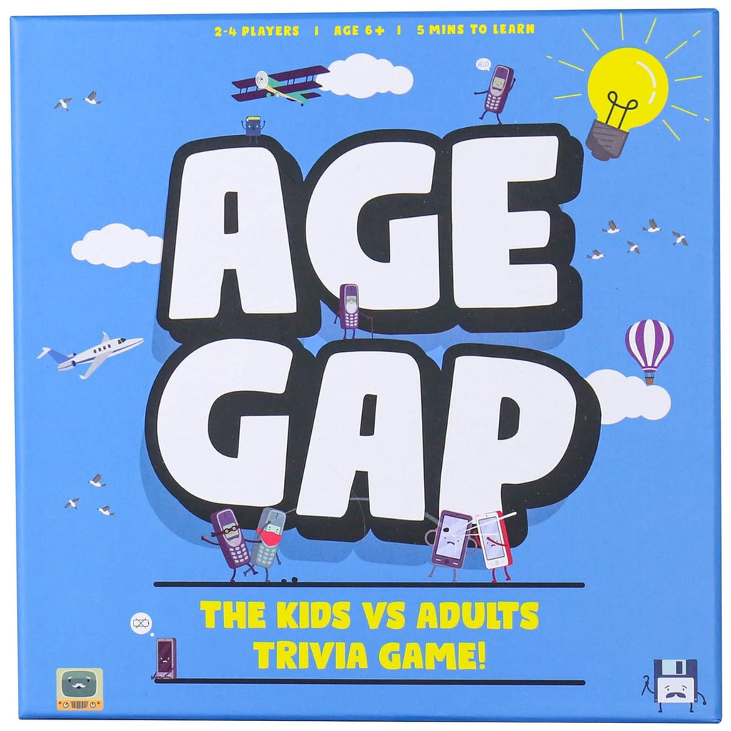 Age Gap Game.