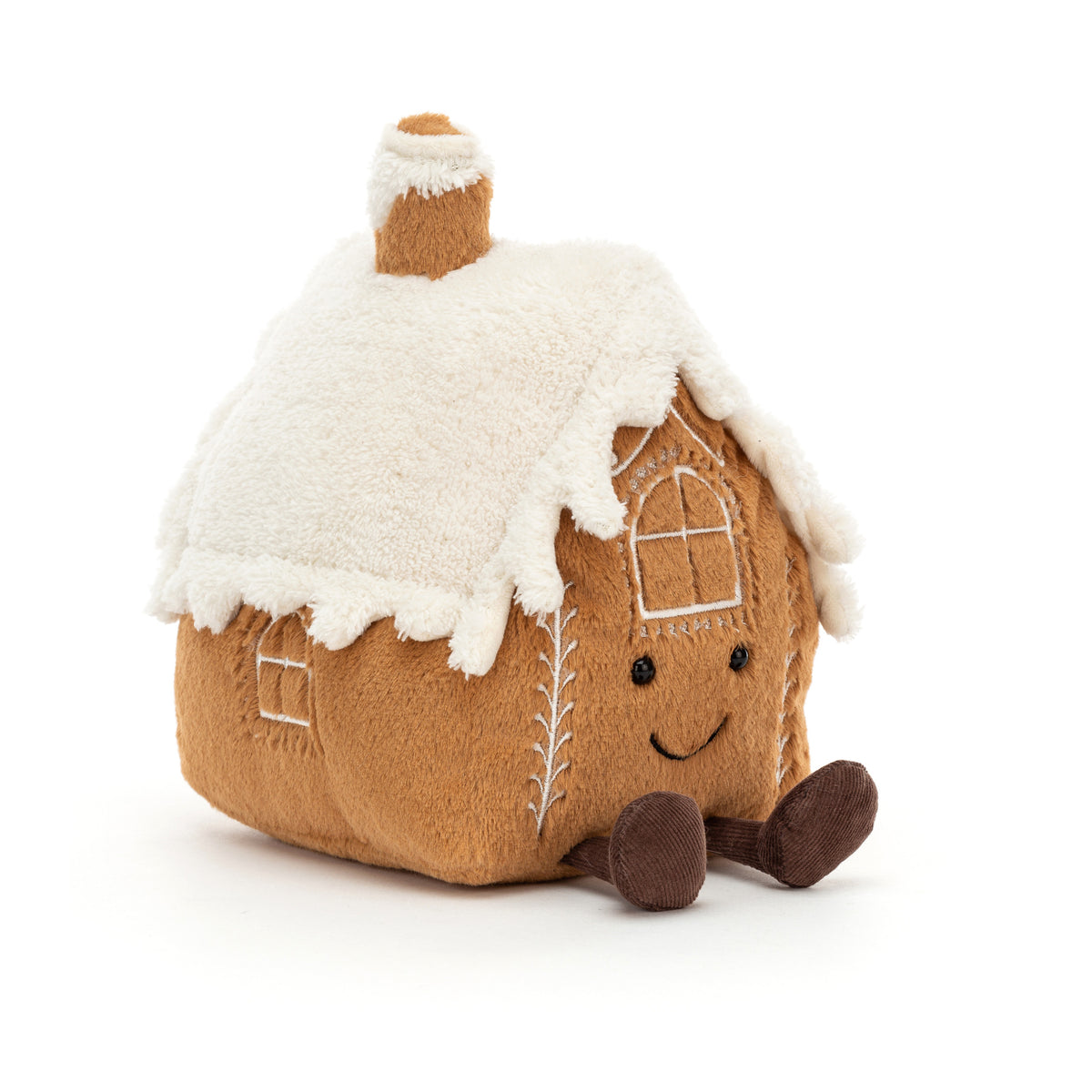 新品　 Amuseable Gingerbread House Amuseable Gingerbread House | Jellycat