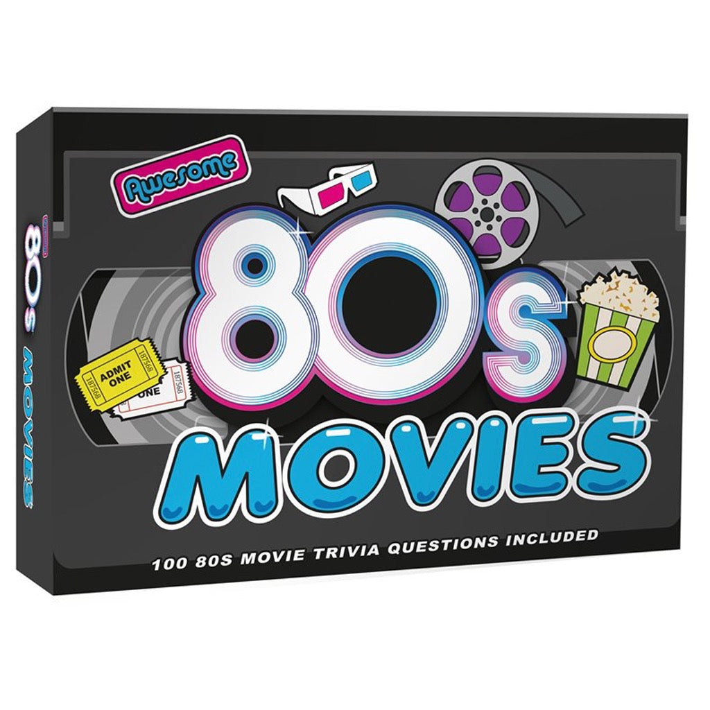 Awesome 80s Movie Trivia