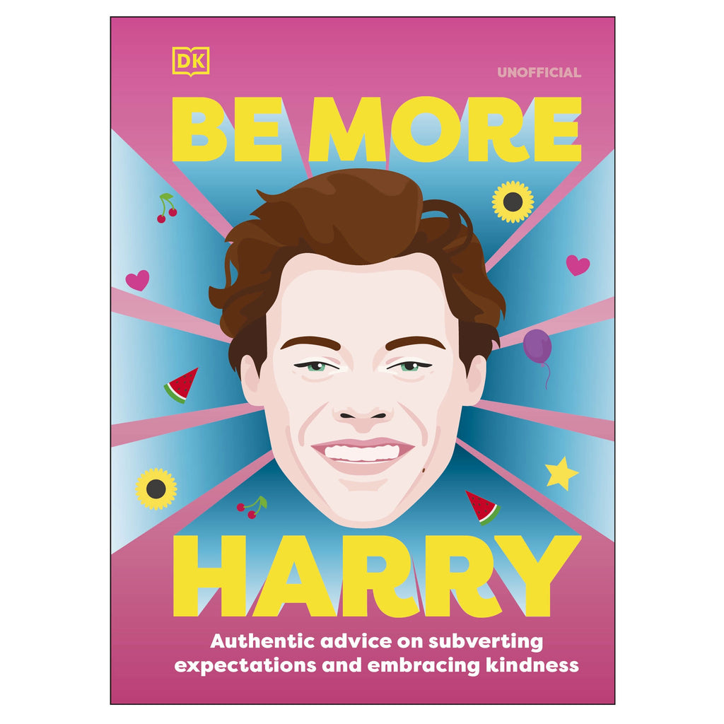Be More Harry Styles.