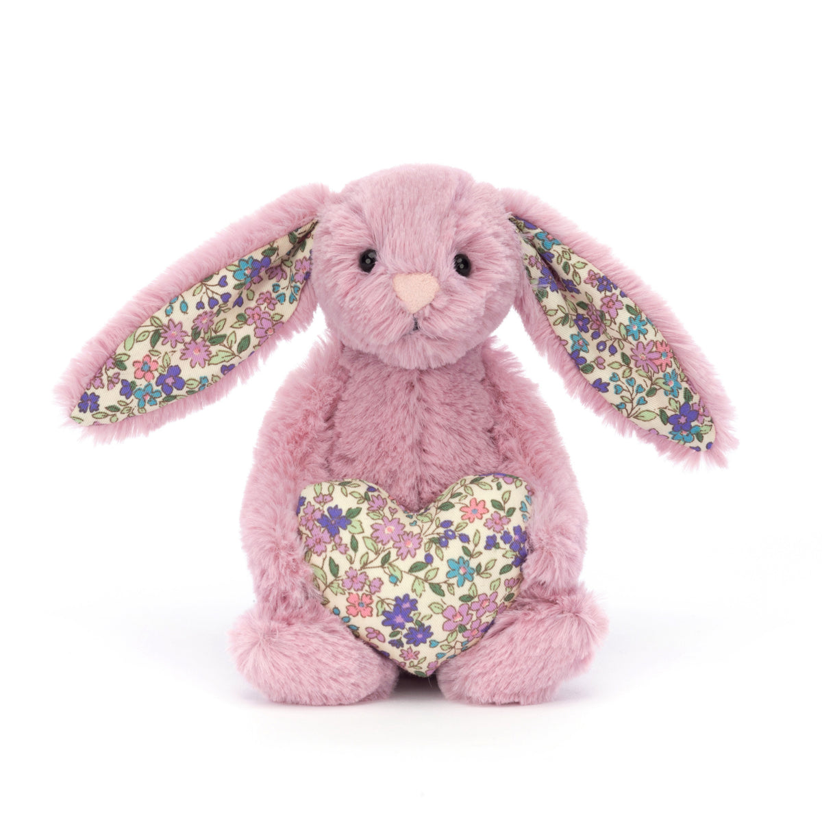 Blossom Heart Tulip Bunny | Jellycat – Outer Layer