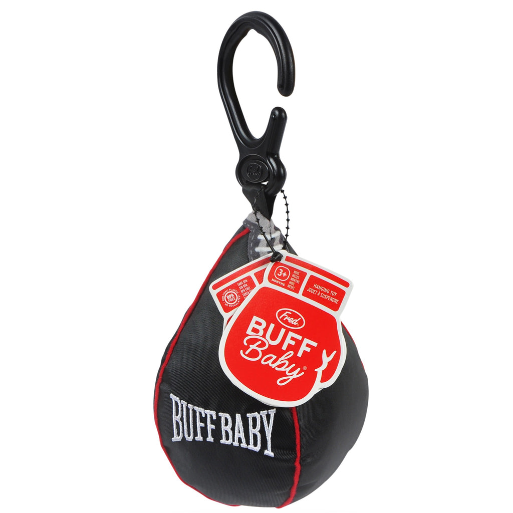 Buff Baby Speed Bag with tag.