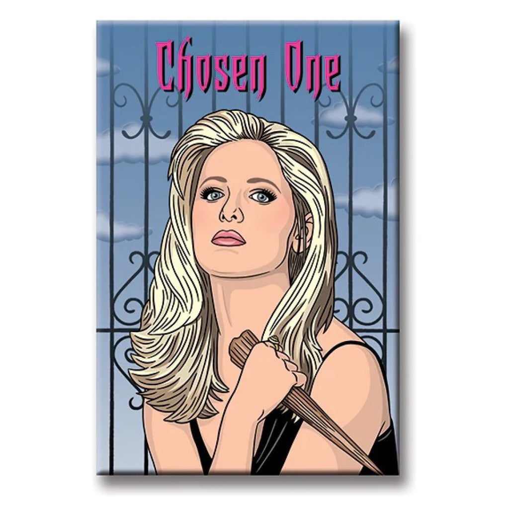 Buffy Chosen One Magnet.