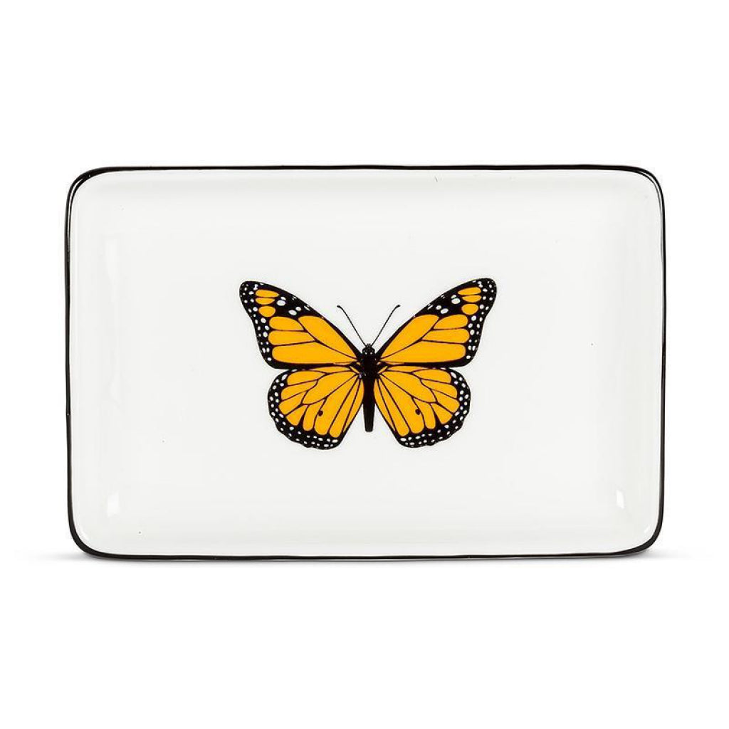 Butterfly Plate.