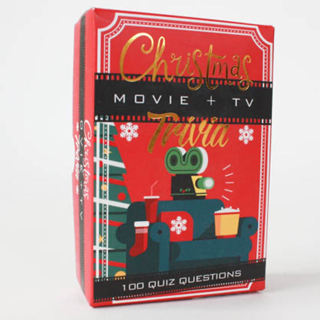 Christmas Movie & TV Trivia.