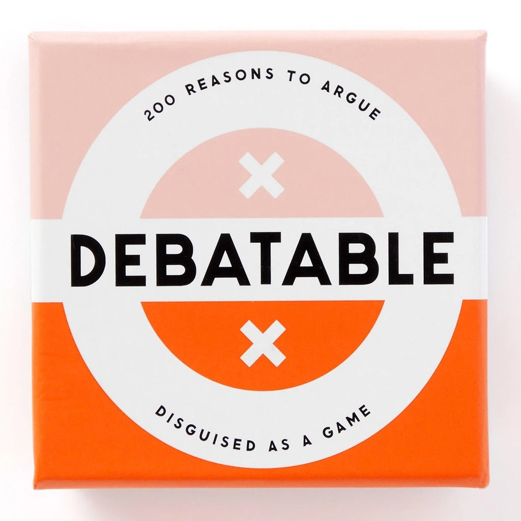 Debatable Game Set