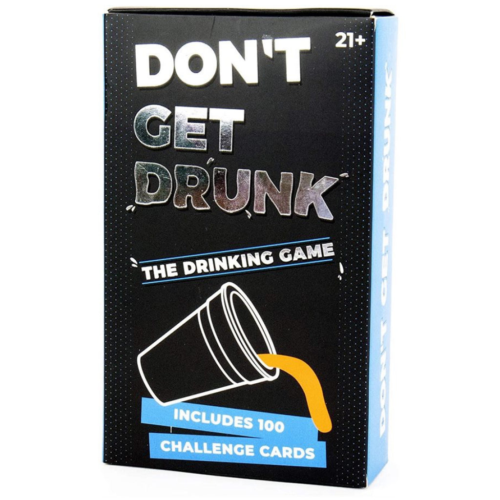 Don't Get Drunk Game.