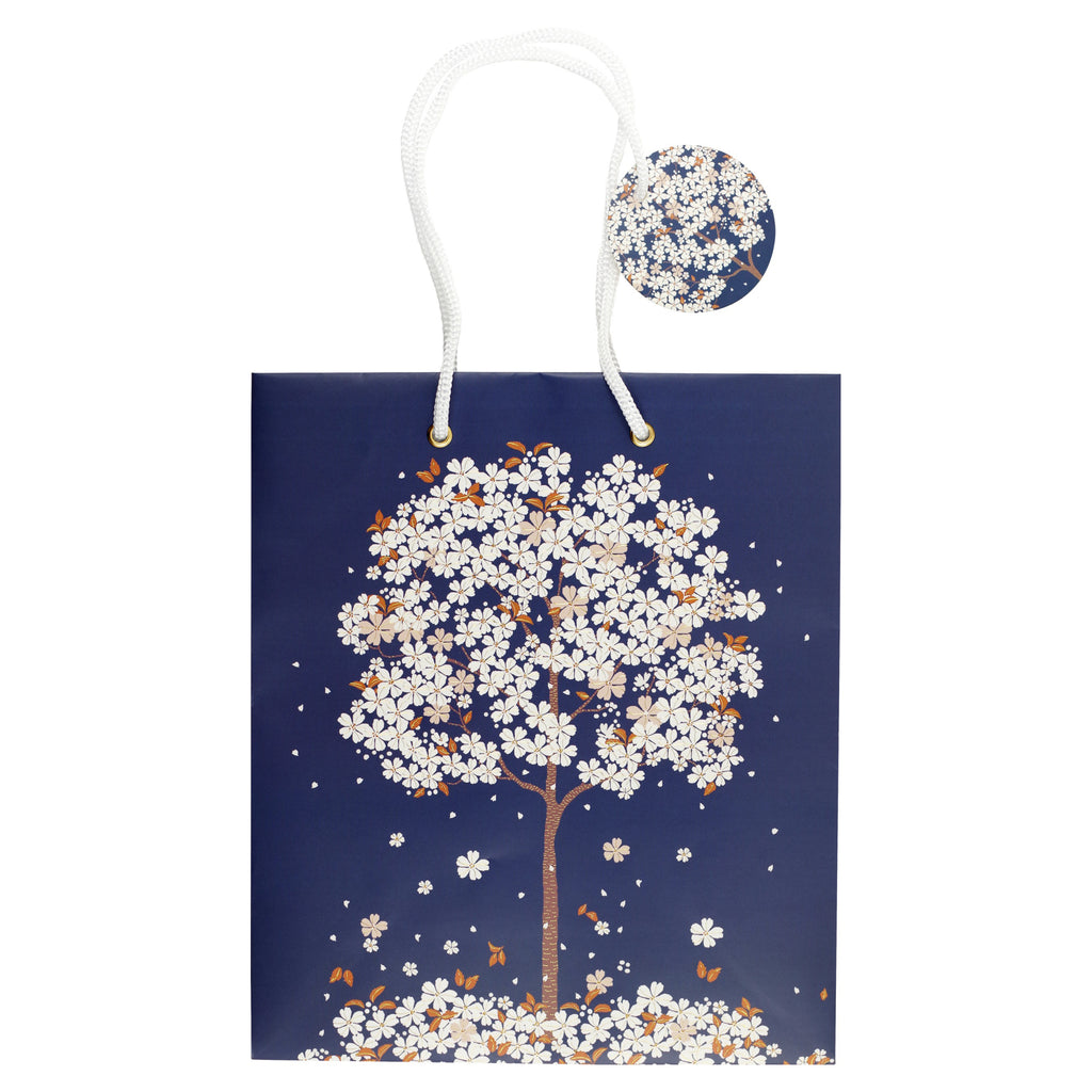 Falling Blossoms Gift Bag