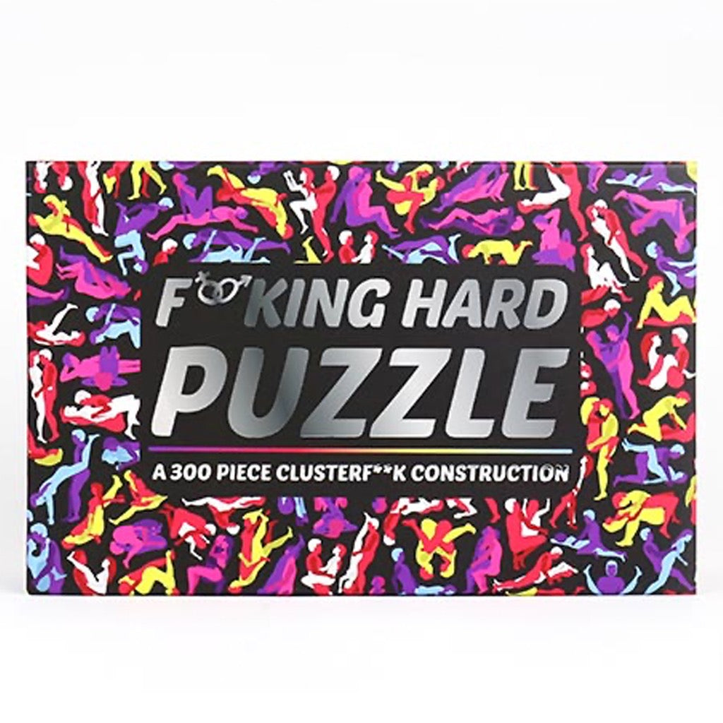 Fcking Hard Puzzle