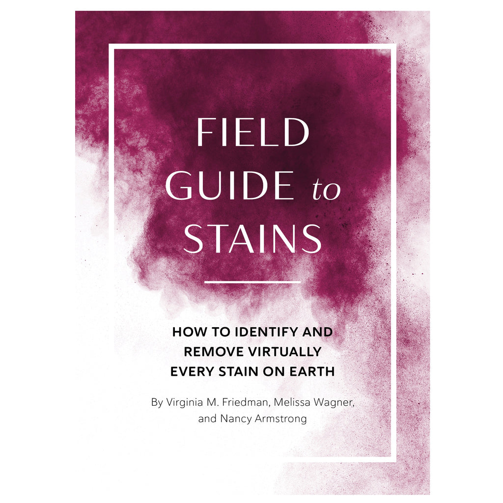 Field Guide to Stains.