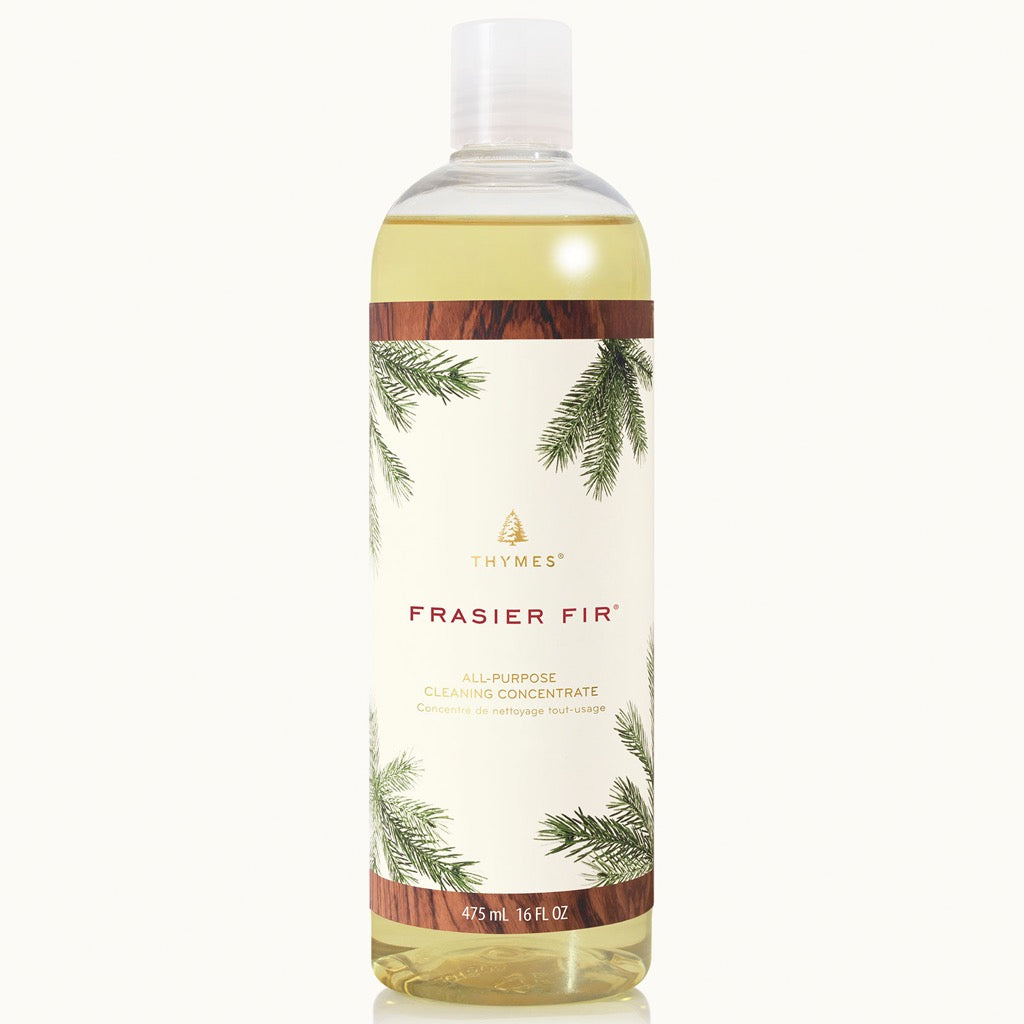 Frasier Fir Concentrated All Purpose Cleaner Thymes Outer Layer