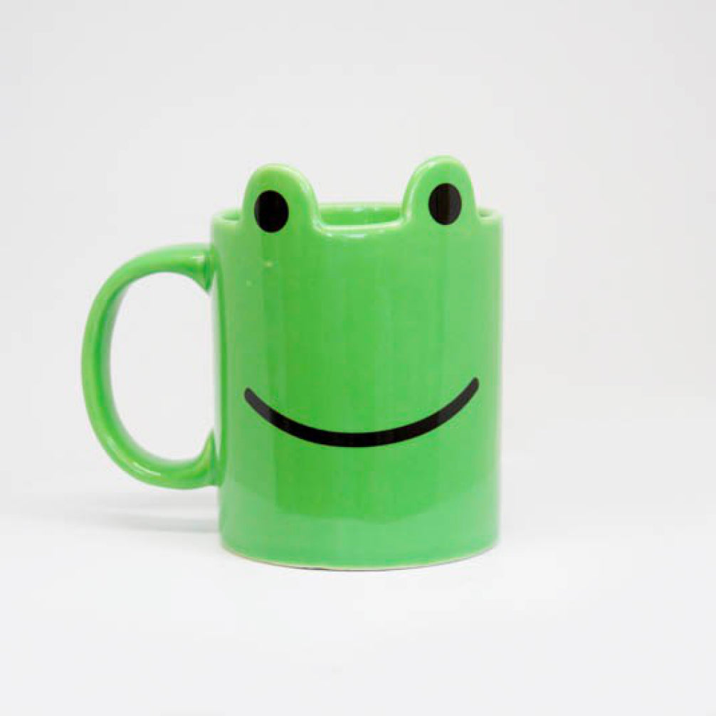 Frog Mug.
