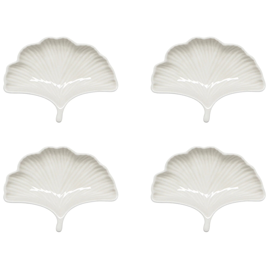 Ginkgo Dipping Dishes Set of 4.
