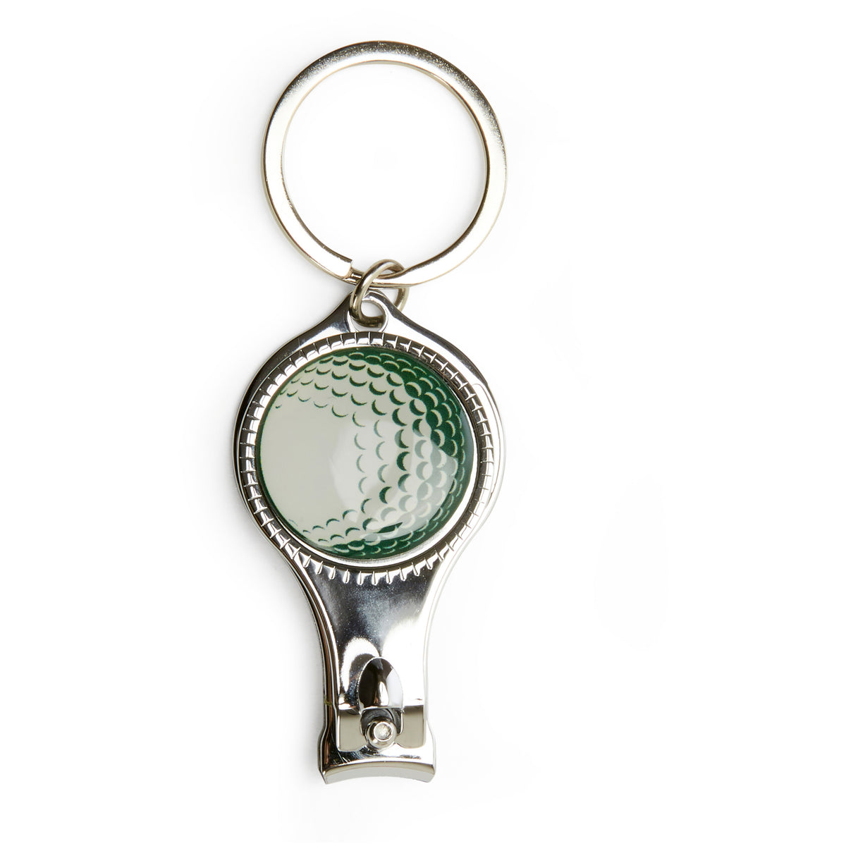 Golf Nail Clipper Kikkerland Outer Layer