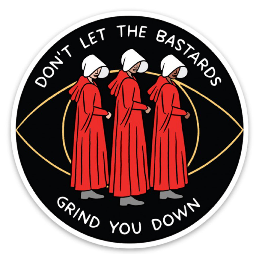 Handmaid's Tale Sticker | The Found – Outer Layer