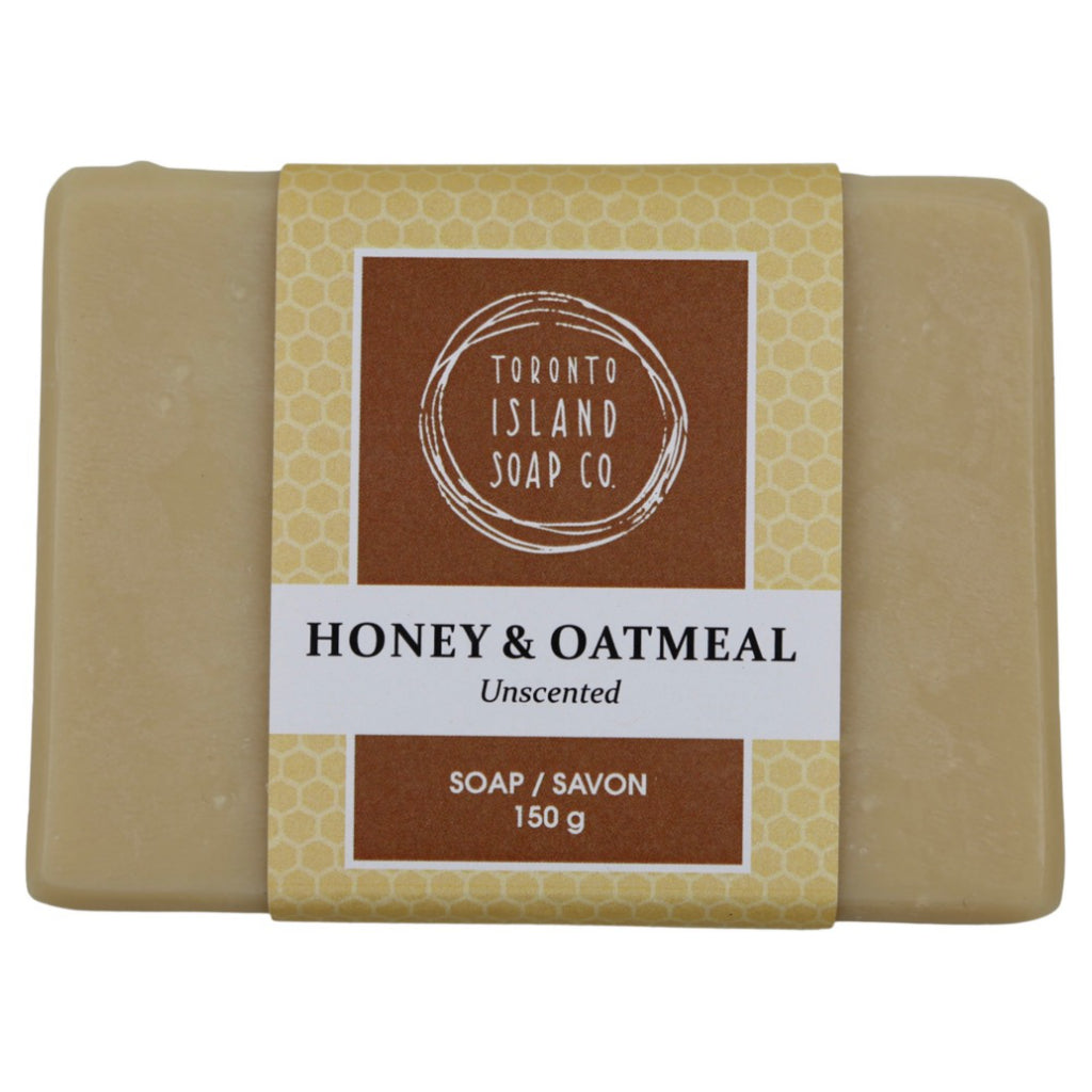 Honey  Oatmeal Soap