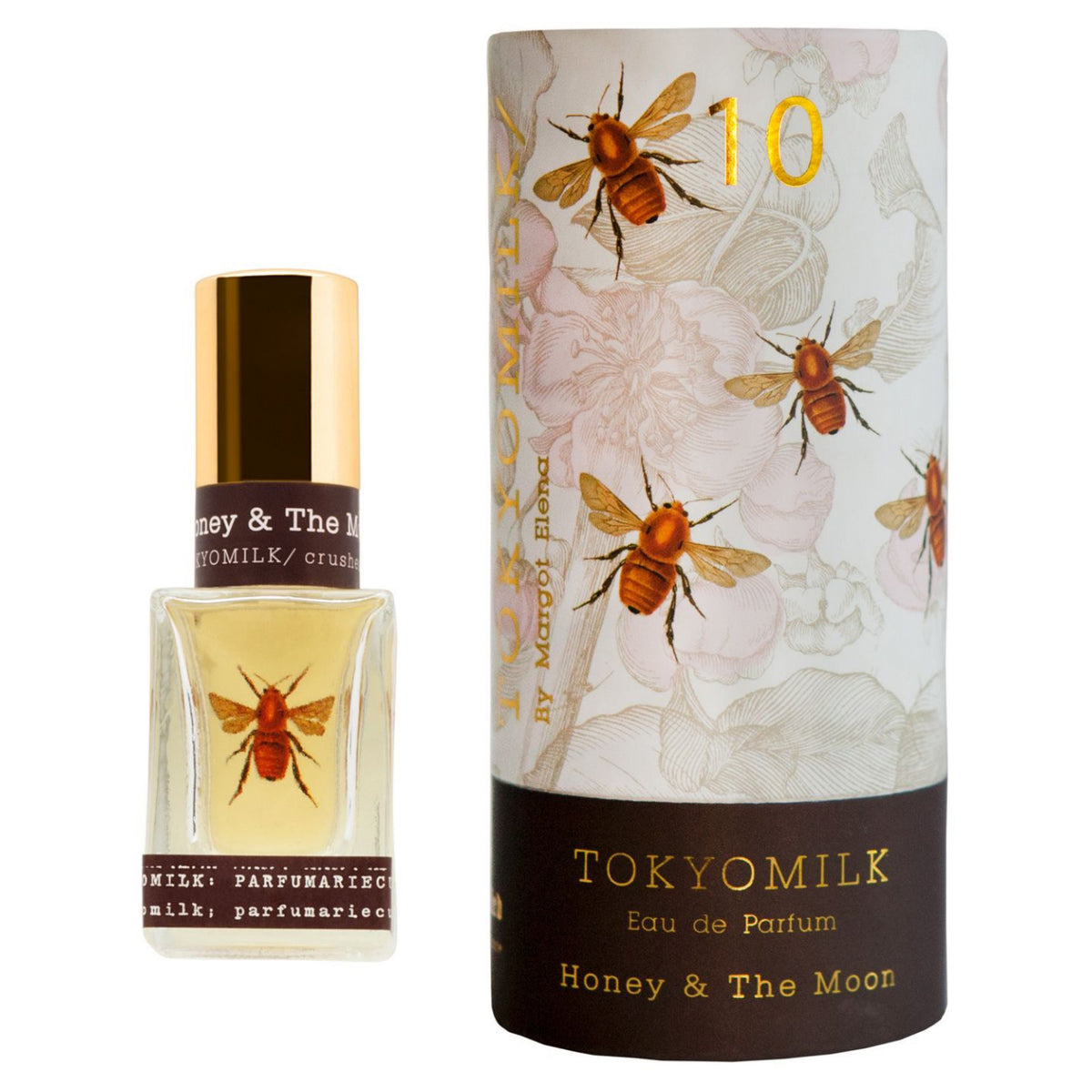 honey lemon　SHE Tokyo 【新品未使用】 Eleanor honey--the-moon-parfum-