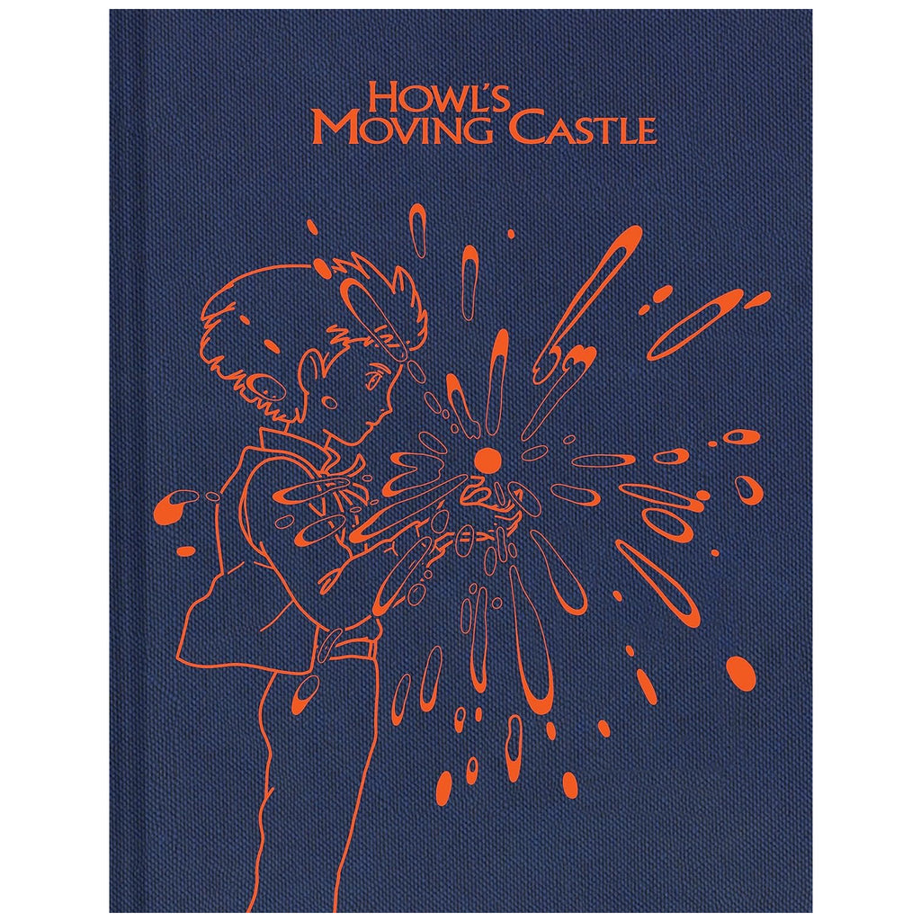 Howl's Moving Castle Sketchbook.