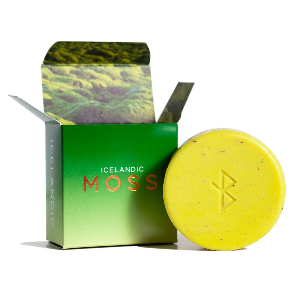 Icelandic Moss Soap