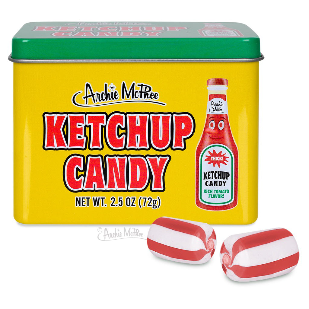 Ketchup Candy