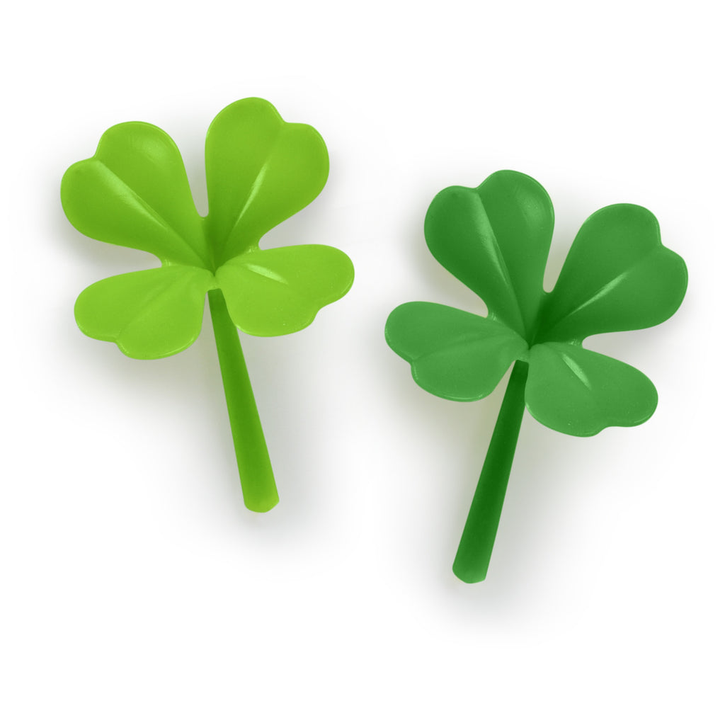Lucky Sprout - Clover Bookmarks.