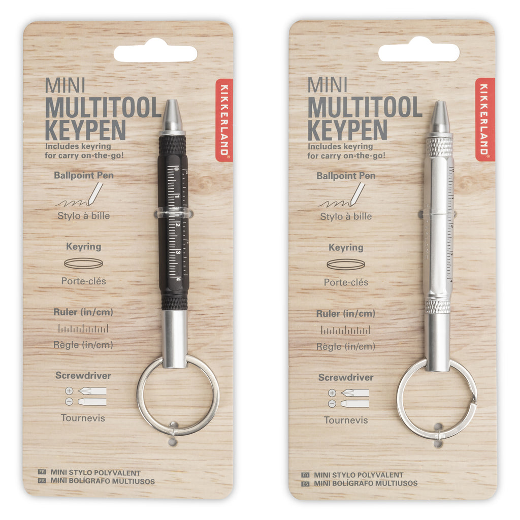 Mini Multitool Pen Packaging
