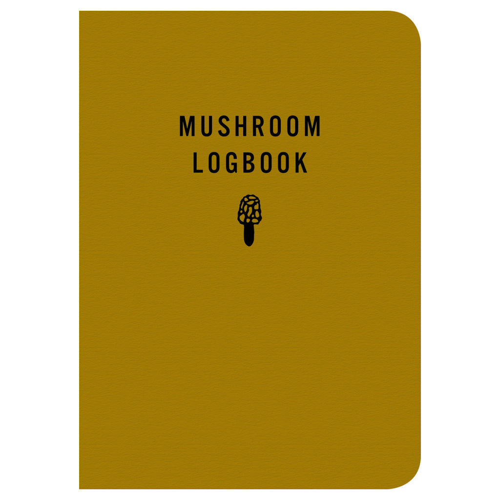 Mushroom Logbook.
