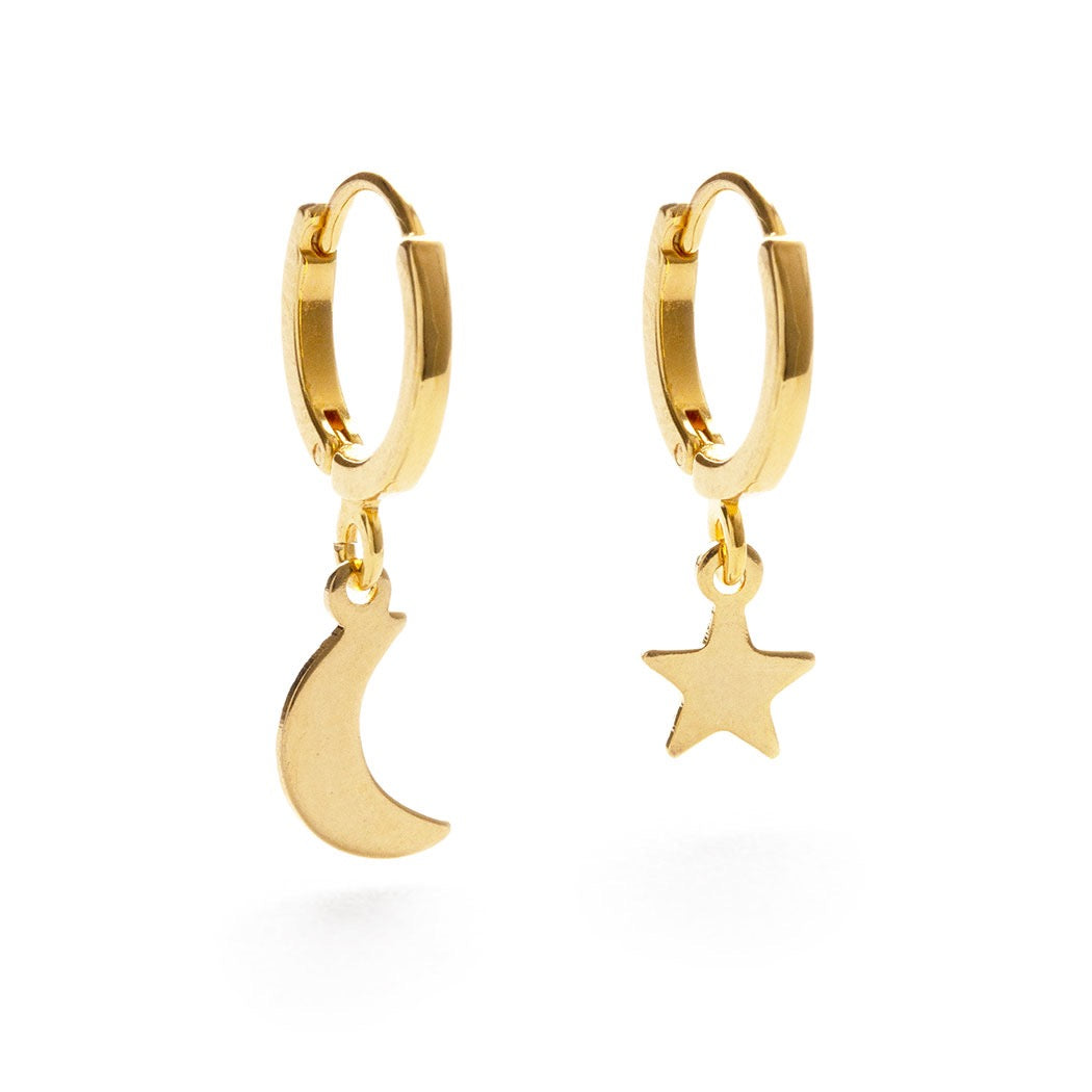Amano Studio 10mm Huggie Hoop Earrings