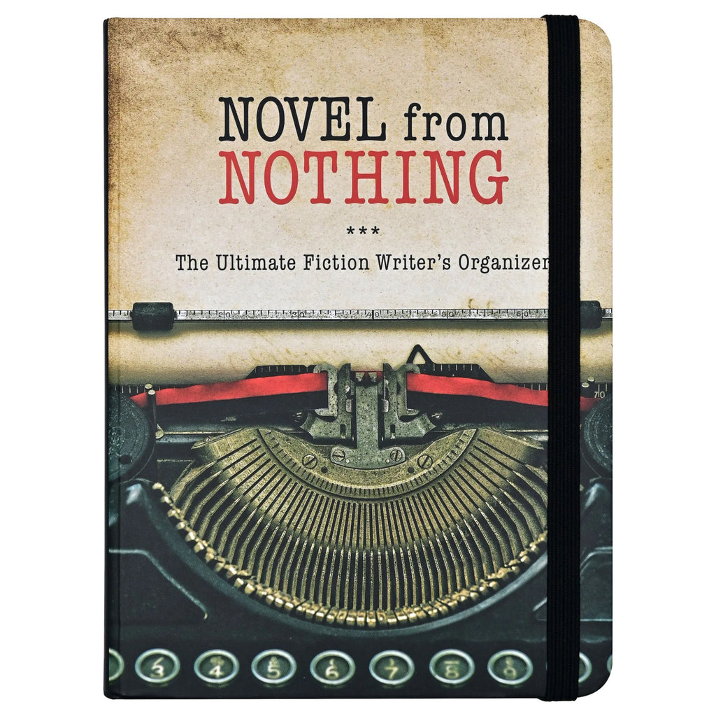 Novel From Nothing Cover
